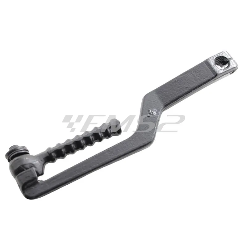 00128232 Leva pedale avviamento maxi scooter Kymco