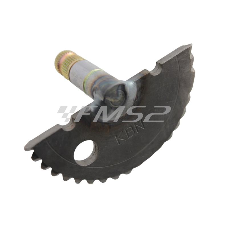 Albero avviamento pedale messa in moto kymco ricambio 00128263