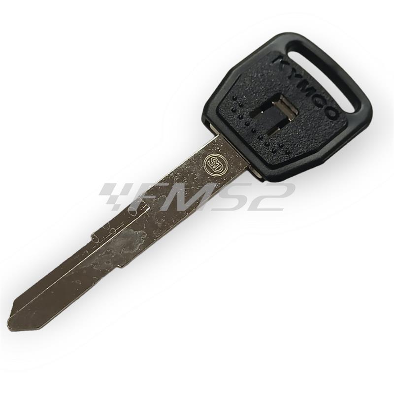 Chiave Grezza Con Telecomando 3+1 Pulsanti Con Stelo Chiave Di Emergenza Mercedes Benz - Foto 2