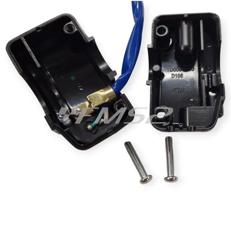 3515A-LDF7-B20 Comandi dx senza dev. luci