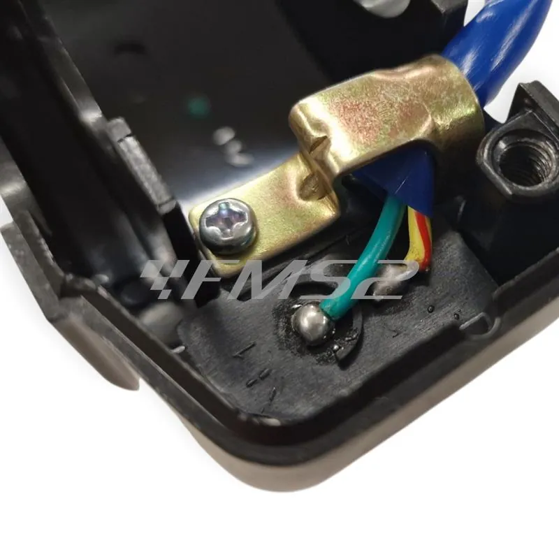 3515A-LDF7-B20 Comandi dx senza dev. luci