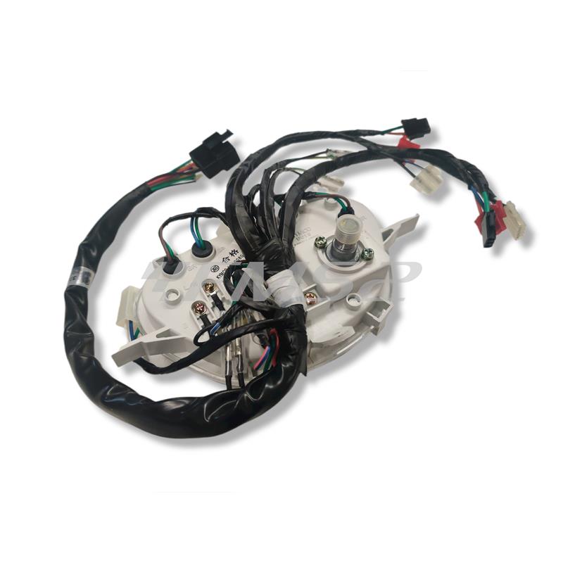 Strumentazione completa, ricambio 00137063