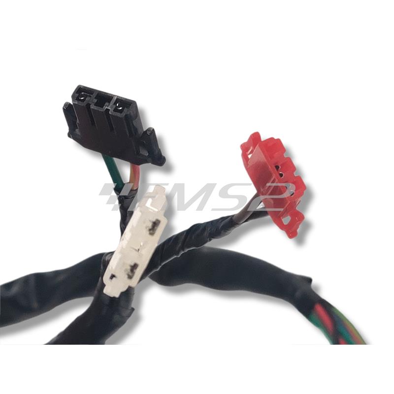 Strumentazione completa, ricambio 00137063