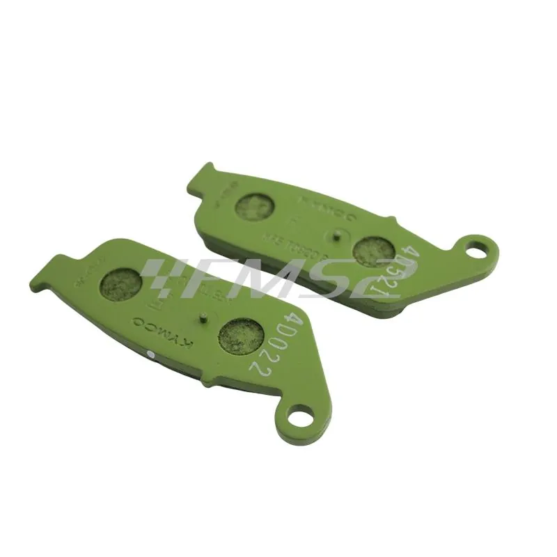 00143190 Pastiglie freno Kymco (pasticche) per  maxi scooter