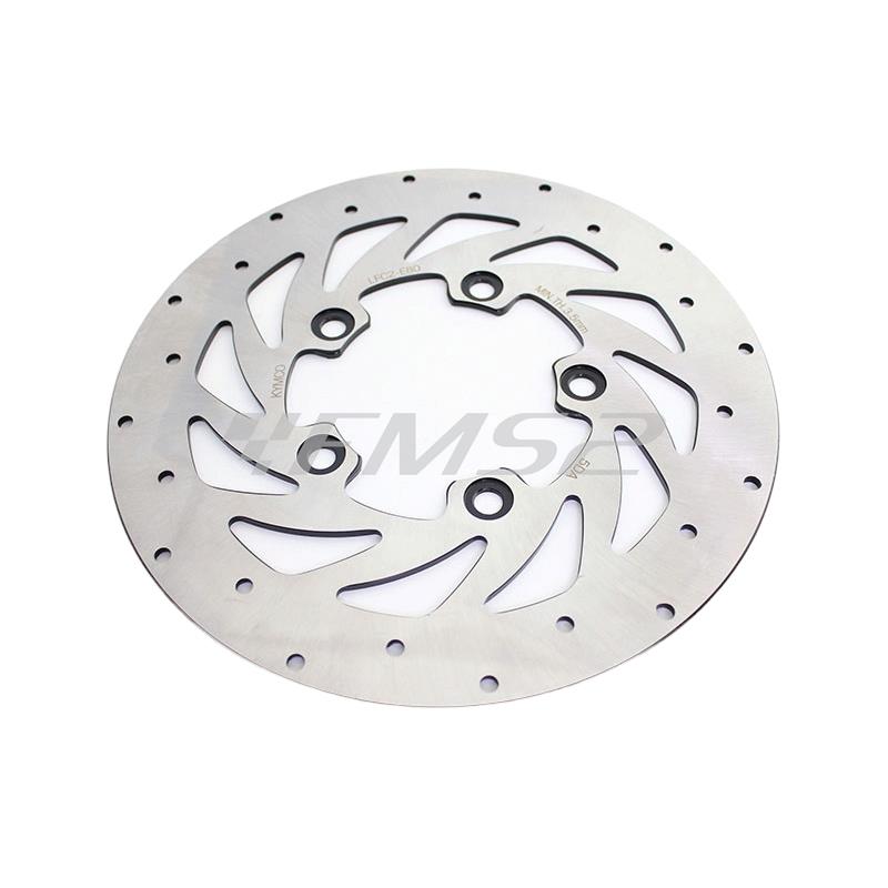 Disco freno  anteriore originale kymco , ricambio 00145010