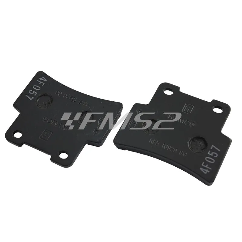 00145236 Pastiglie freno Kymco (pasticche), per  maxi scooter