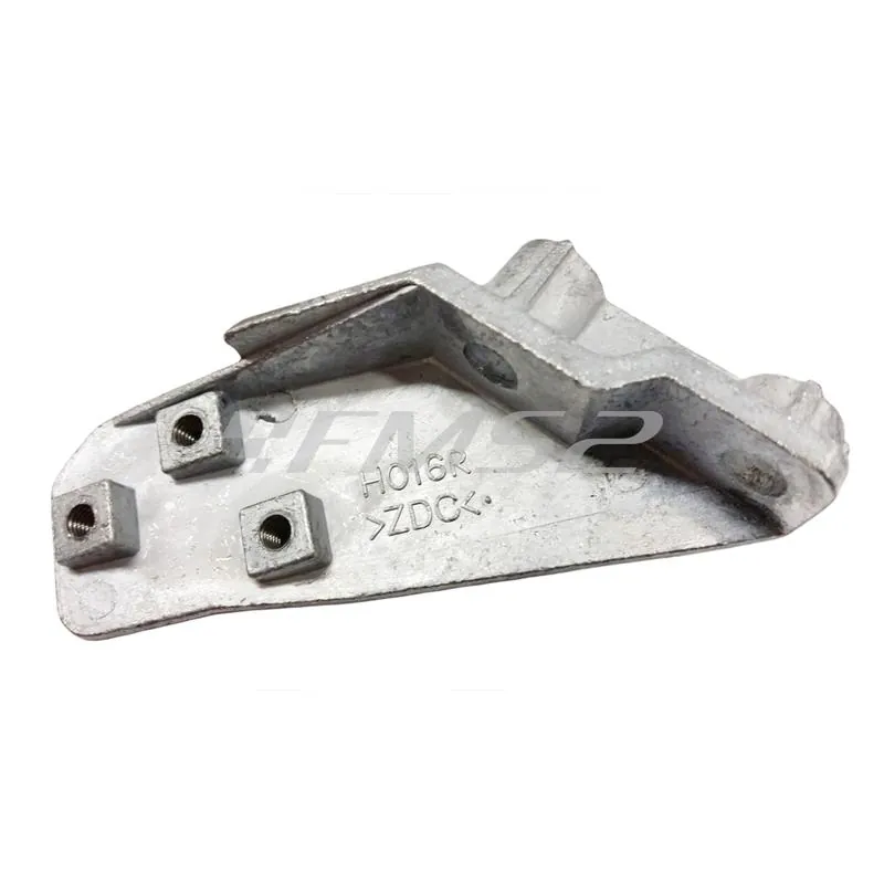 00153166 Staffa fissaggio specchietto retrovisore destro originale Kymco per X-citing 250/500 1° serie