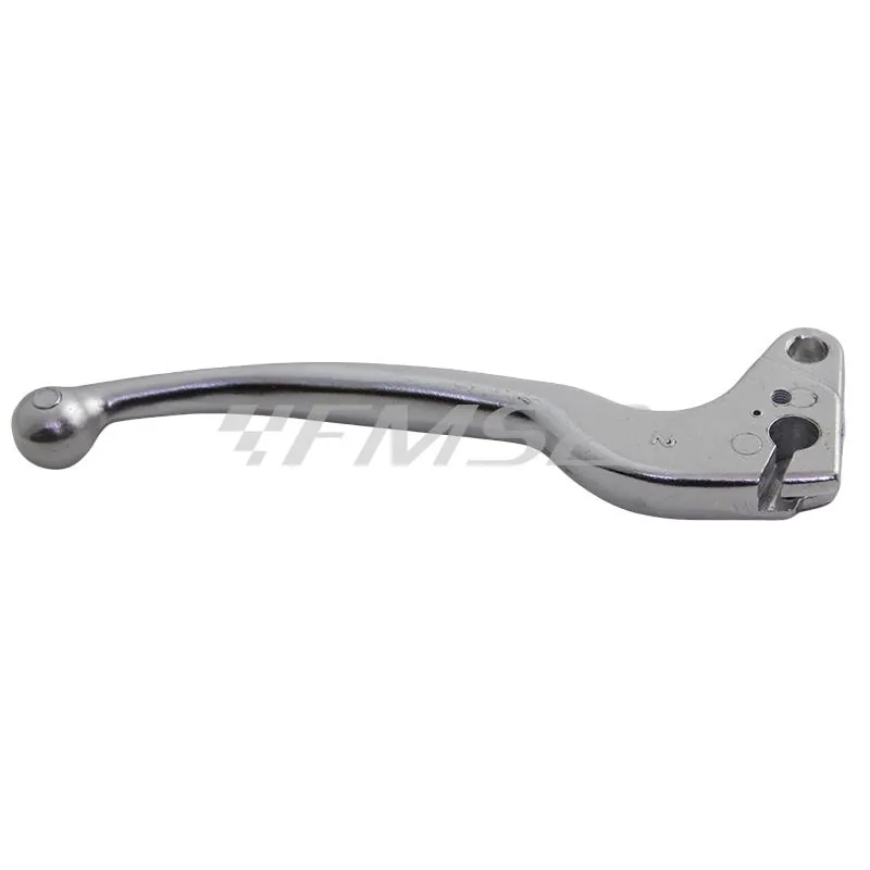 00153431 Leva freno sinistro argento