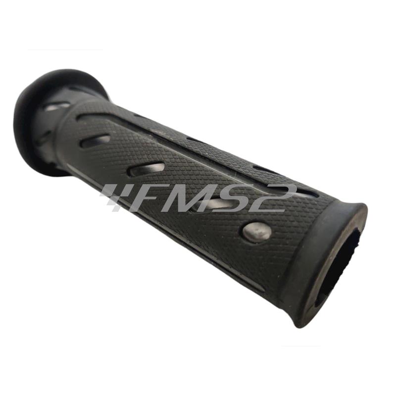 Manopola acceleratore nera completa di comando in plastica originale Kymco per maxi scooter Downtown, DTX, X-Town 125, 300, 350 e 360 cc 4 tempi , ricambio 00153754