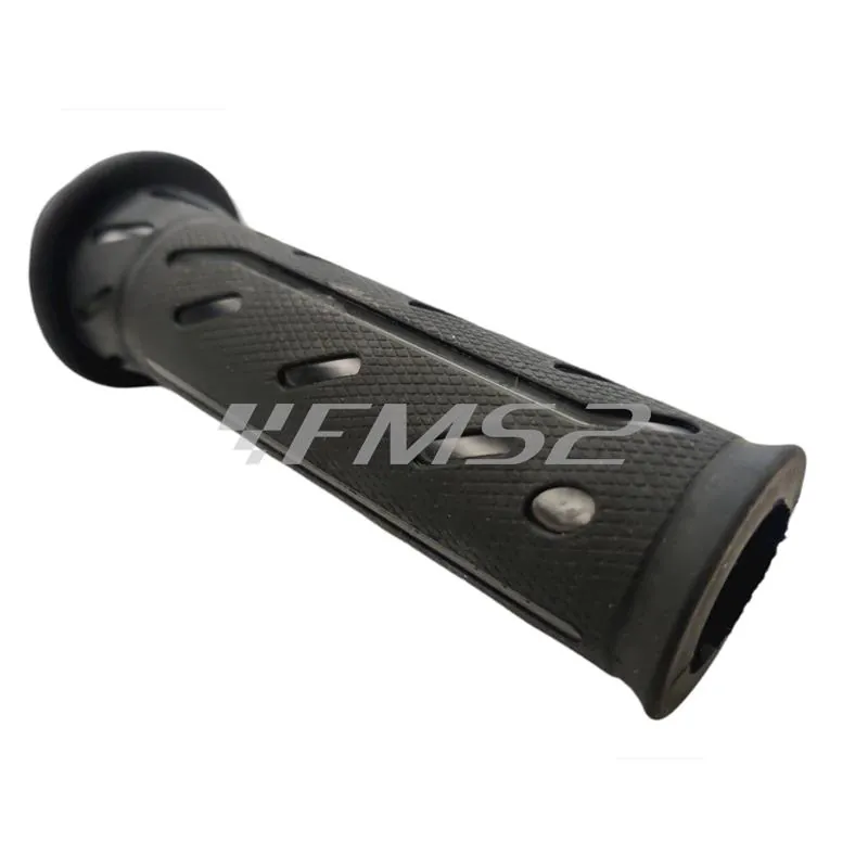 Manopola acceleratore nera completa di comando in plastica originale Kymco per maxi scooter Downtown, DTX, X-Town 125, 300, 350 e 360 cc 4 tempi , ricambio 00153754