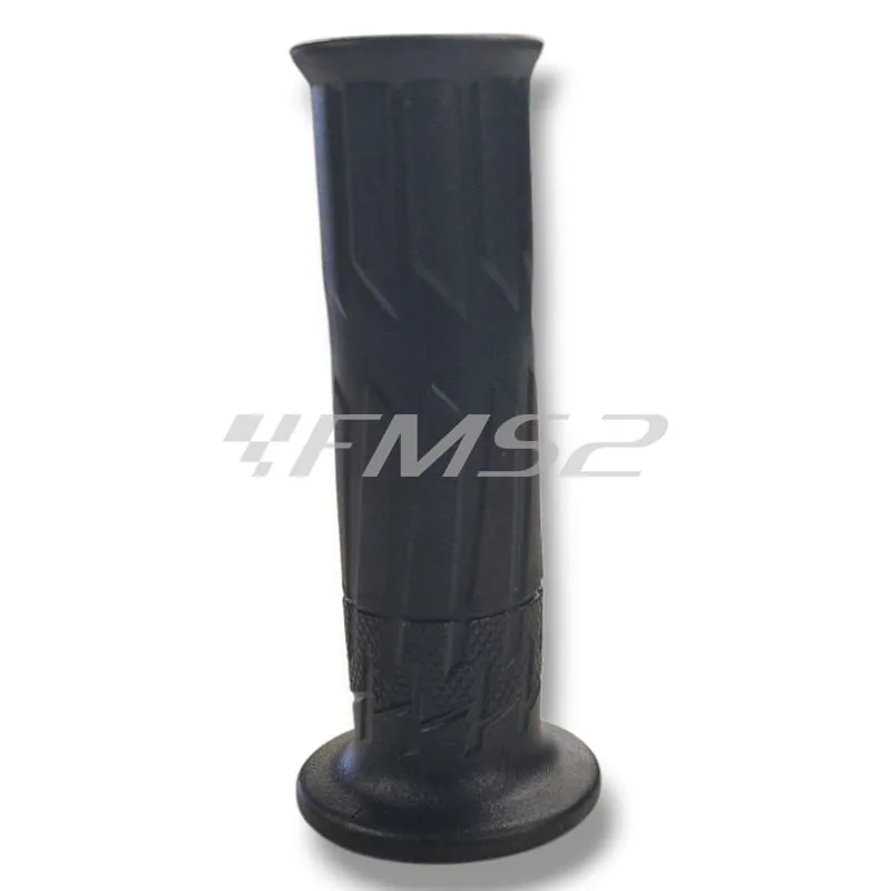 Manopola sinistra originale Kymco in gomma di colore specifica per maxi scooter Kymco Skytown 125 cc euro 5+ prodotti dal 2024 in poi, ricambio 00154522