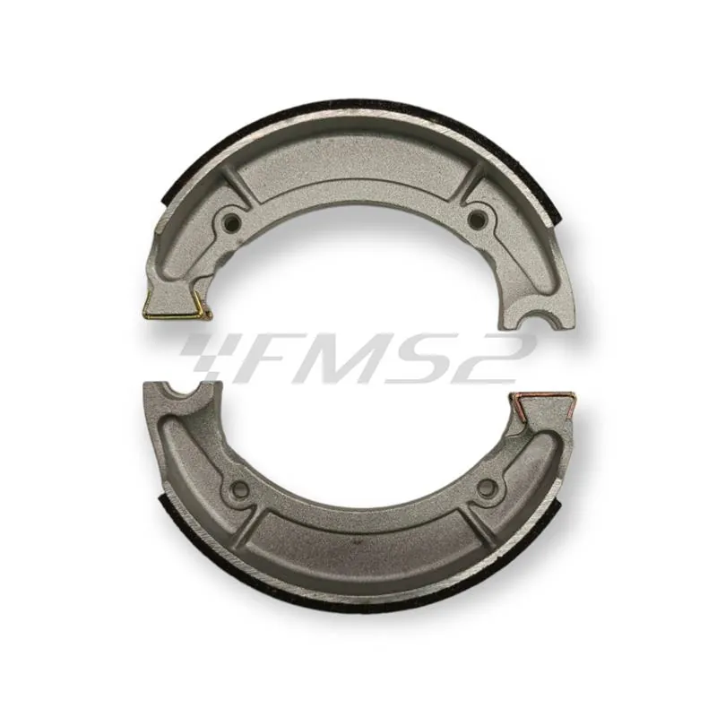 Ganasce freni a tamburo posteriori (Proma, Action, Moon Ghoose, Kymco, Padana Ricambi), ricambio 00157005