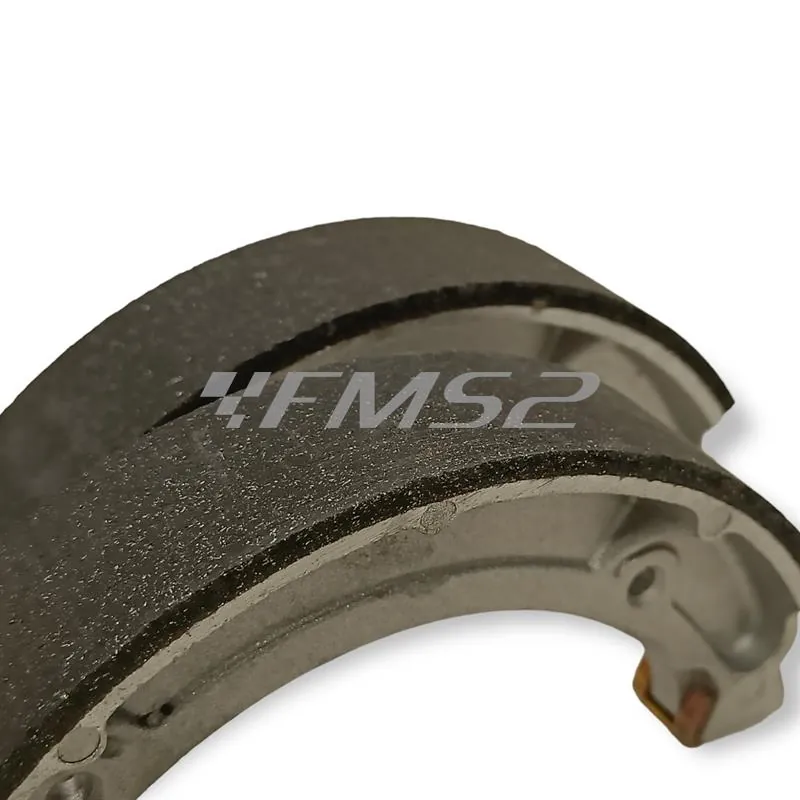 Ganasce freni a tamburo posteriori (Proma, Action, Moon Ghoose, Kymco, Padana Ricambi), ricambio 00157005