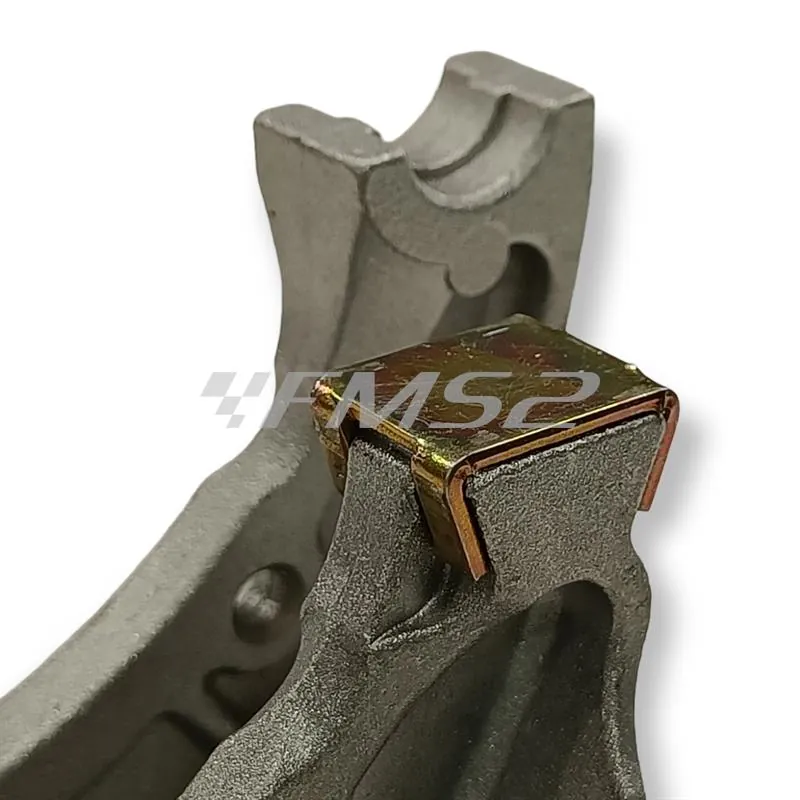 Ganasce freni a tamburo posteriori (Proma, Action, Moon Ghoose, Kymco, Padana Ricambi), ricambio 00157005