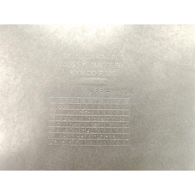 Cop. vano batteria, ricambio 00160057
