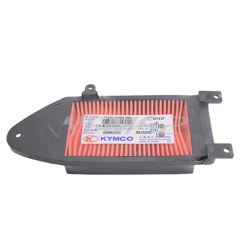 Filtro aria originale Kymco, ricambio 00162377