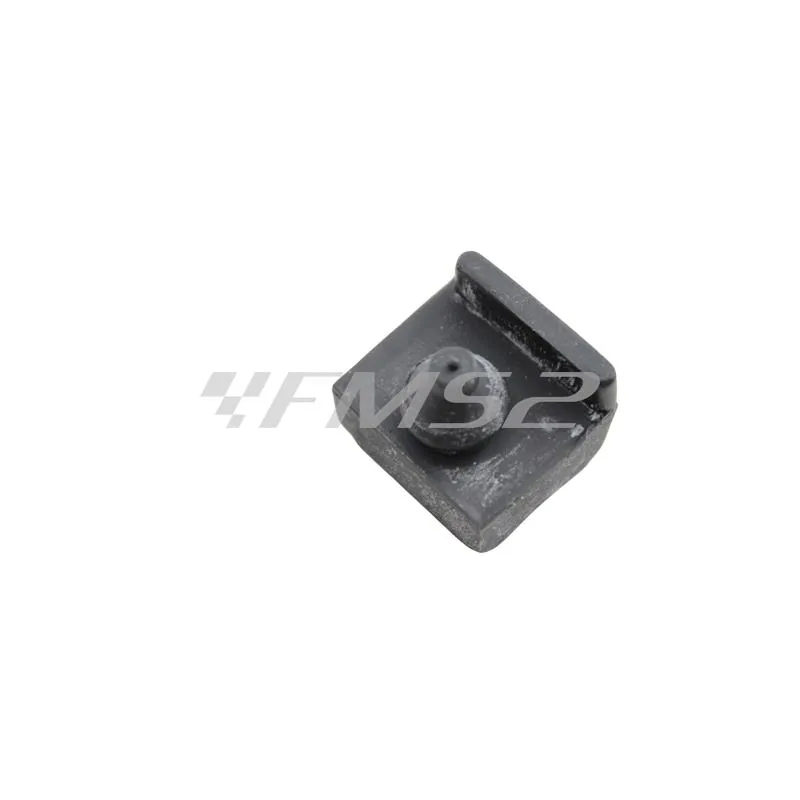 00166023 Gomma per battuta fermo cavalletto centrale scooter 50 e maxi scooter Kymco Bet e Win