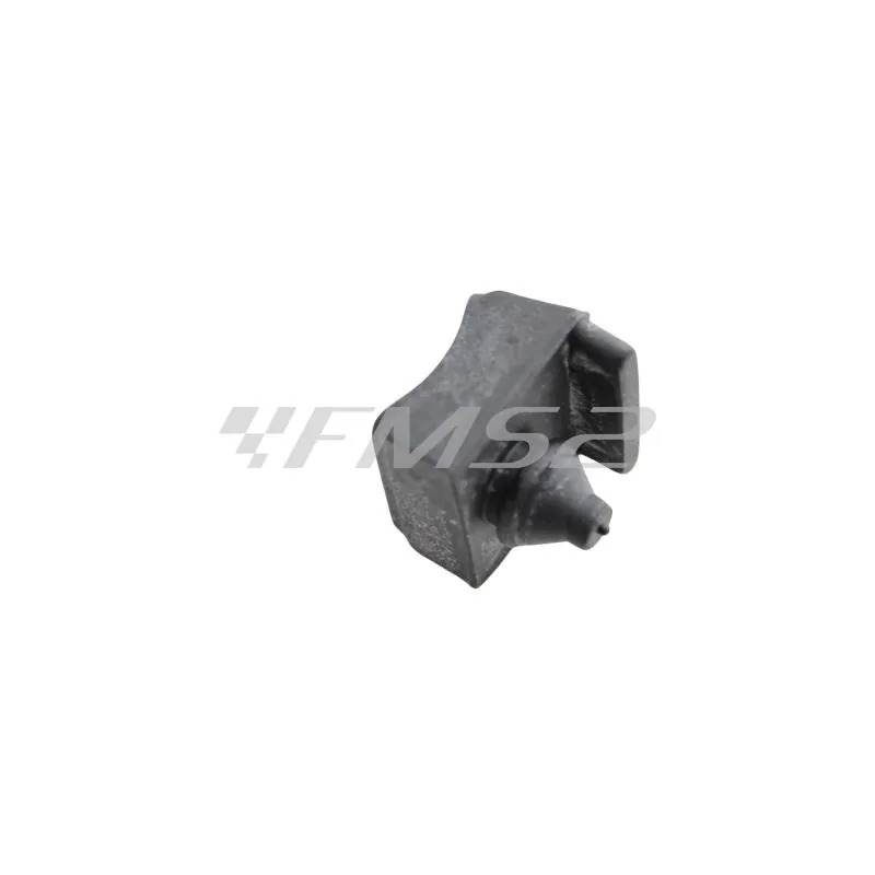 00166023 Gomma per battuta fermo cavalletto centrale scooter 50 e maxi scooter Kymco Bet e Win