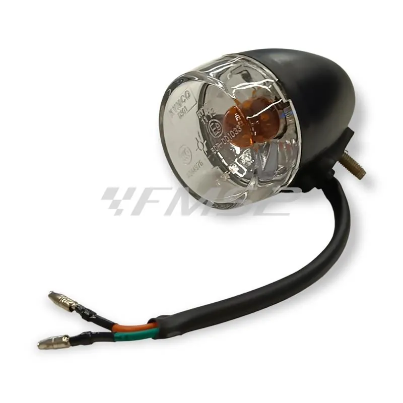 00167093 Freccia anteriore sinistro (Proma, Action, Moon Ghoose, Kymco, Padana Ricambi)