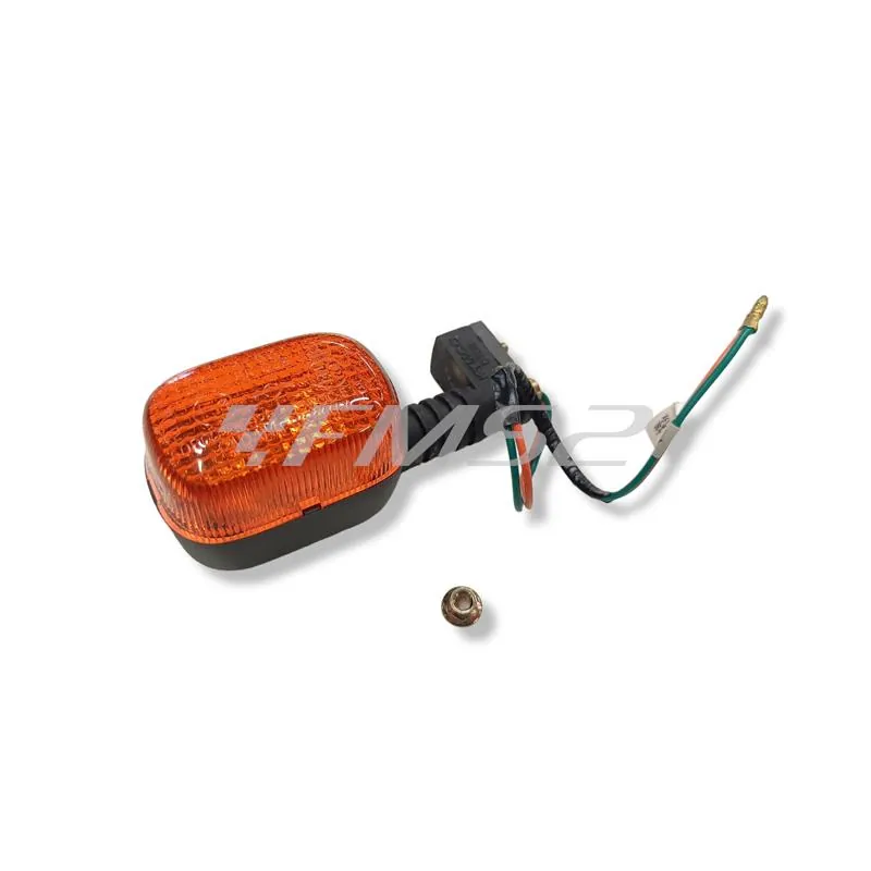 Freccia posteriore sinistro (Proma, Action, Moon Ghoose, Kymco, Padana Ricambi), ricambio 00167525