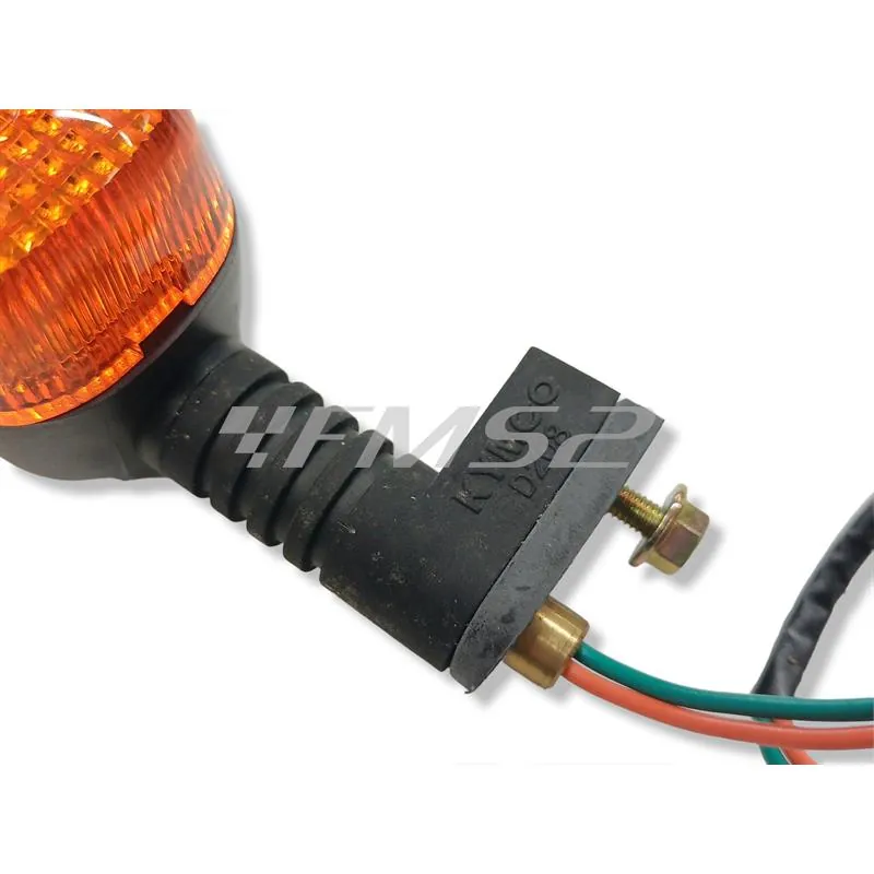 Freccia posteriore sinistro (Proma, Action, Moon Ghoose, Kymco, Padana Ricambi), ricambio 00167525