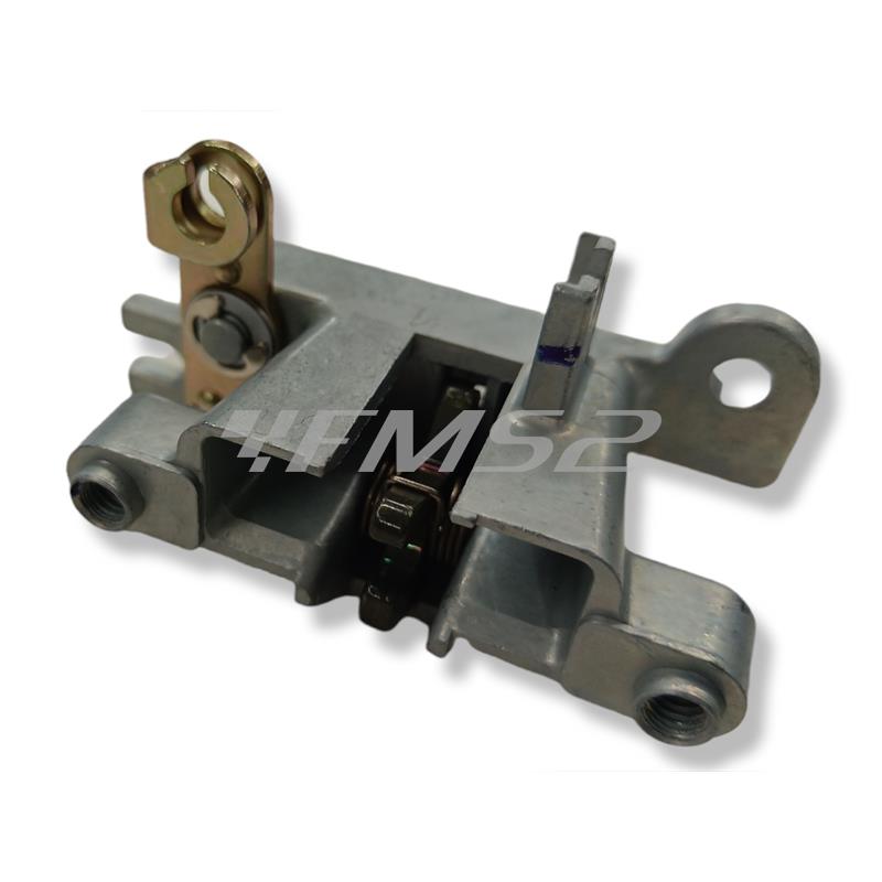 Meccanismo chiusura sella sx, ricambio 00169144
