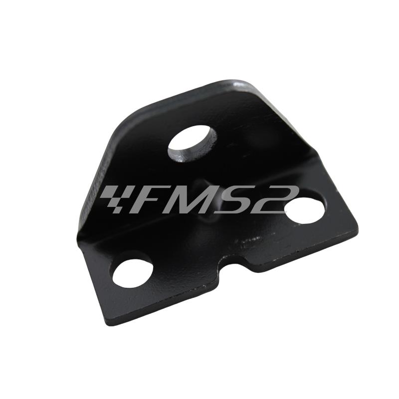 Supporto pistoncino ammortizzatore reggisella maxi scooter Kymco Downtawn 125 cc, 200 cc, 300 cc, 350 cc, ricambio 00177104