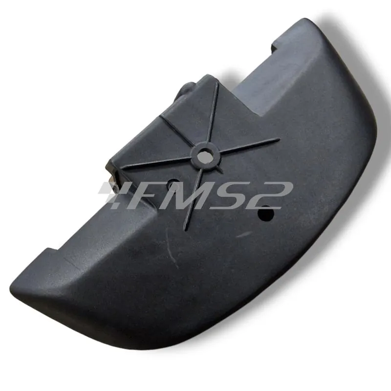 Protezione posteriore portapacchi maniglione Peugeot 730220N per Buxy e Zenith 50 cc - Ricambio originale