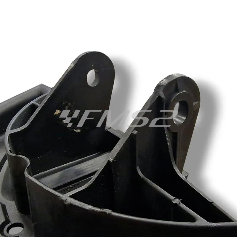 Protezione posteriore portapacchi maniglione Peugeot 730220N per Buxy e Zenith 50 cc - Ricambio originale