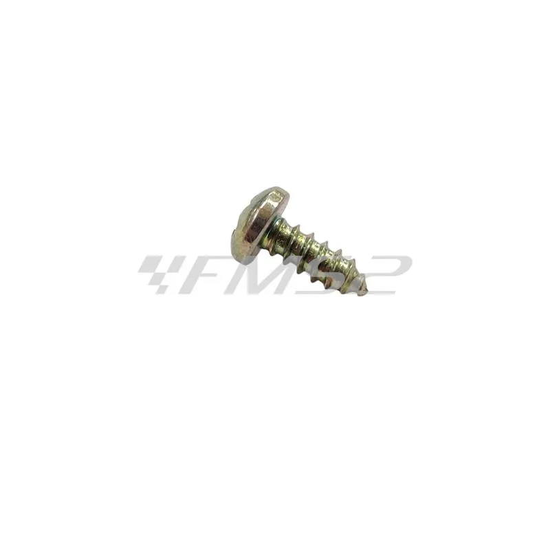 008432 Vite autofilettante 3.5 x 9.5 (Piaggio Gilera)