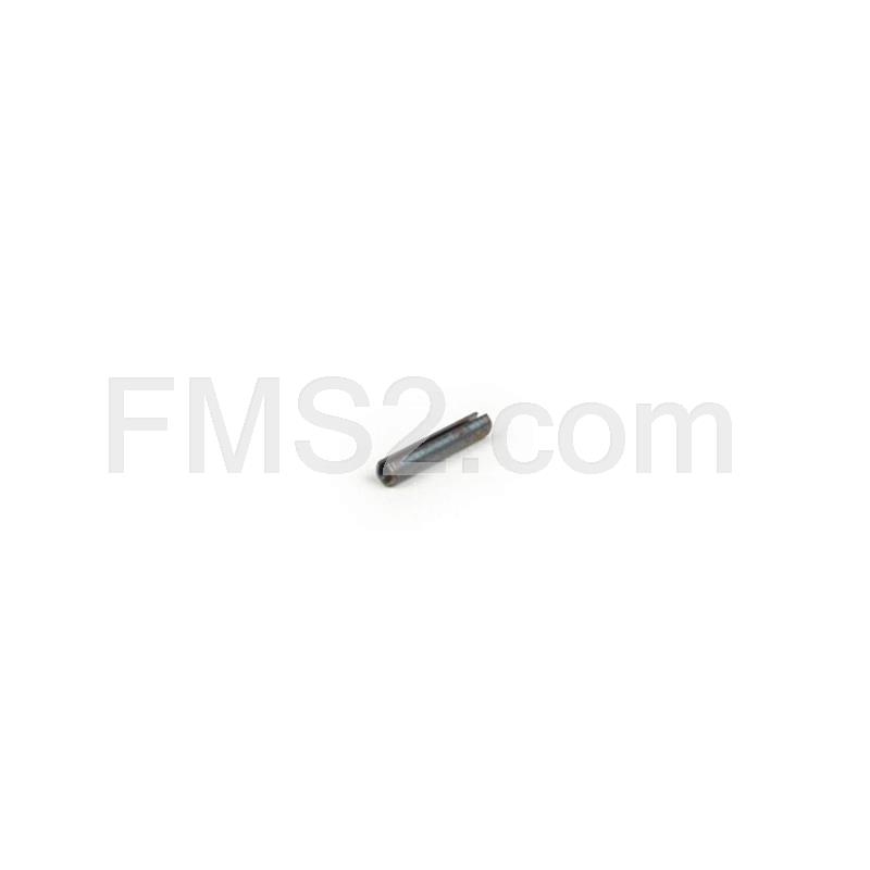 Perno di bloccaggio o spina elastica PIAGGIO 3 x 18 mm (utilizzato per leva frizione Vespa V50, PV125, ET3), ricambio 008818