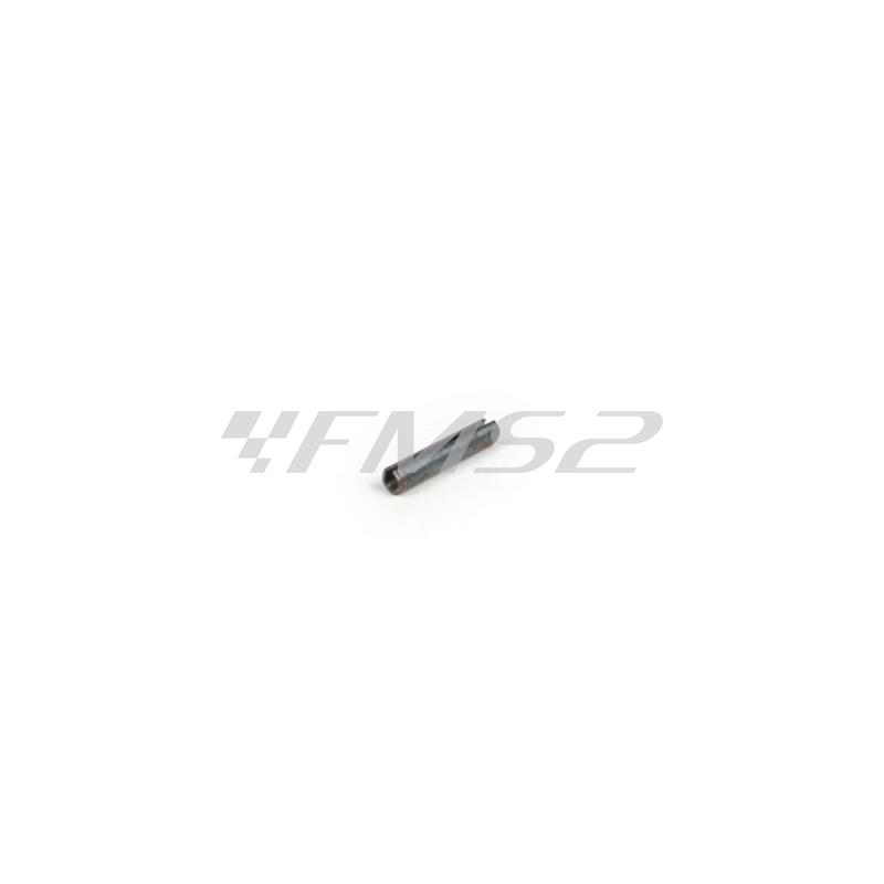 Perno di bloccaggio o spina elastica PIAGGIO 3 x 18 mm (utilizzato per leva frizione Vespa V50, PV125, ET3), ricambio 008818