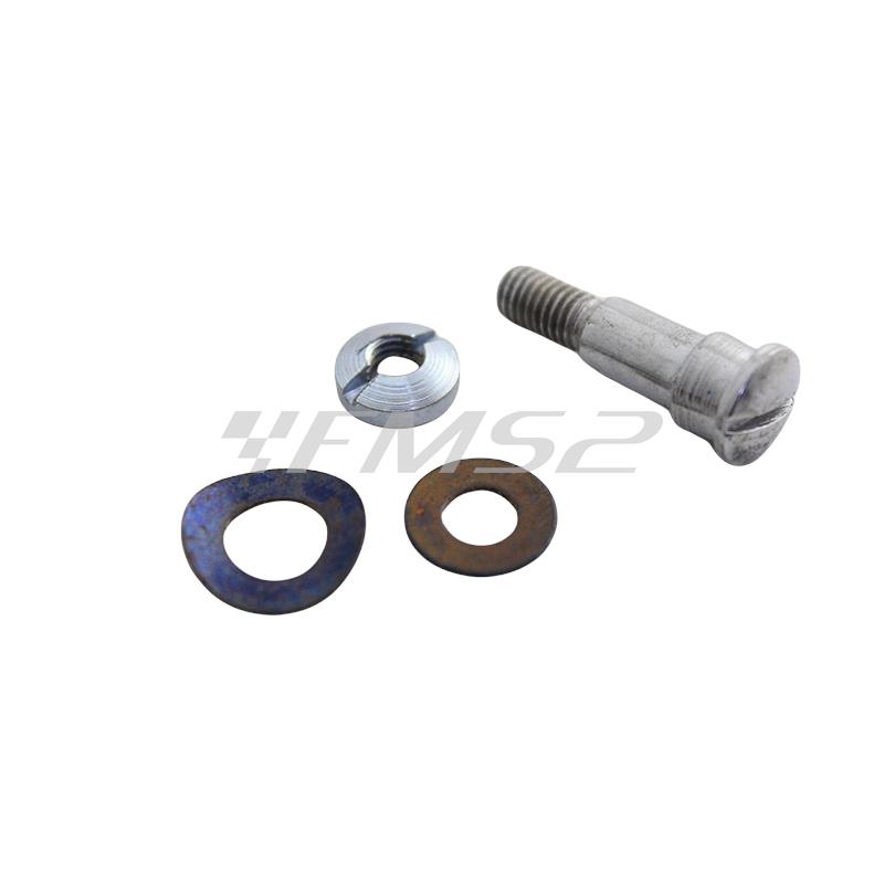 Vite per leve freno vespa old model (Piaggio Gilera), ricambio 014629