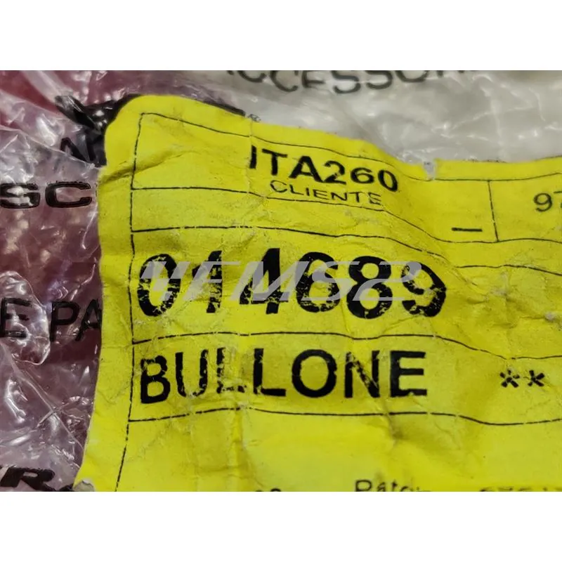 014689 Bullone (Piaggio Gilera)