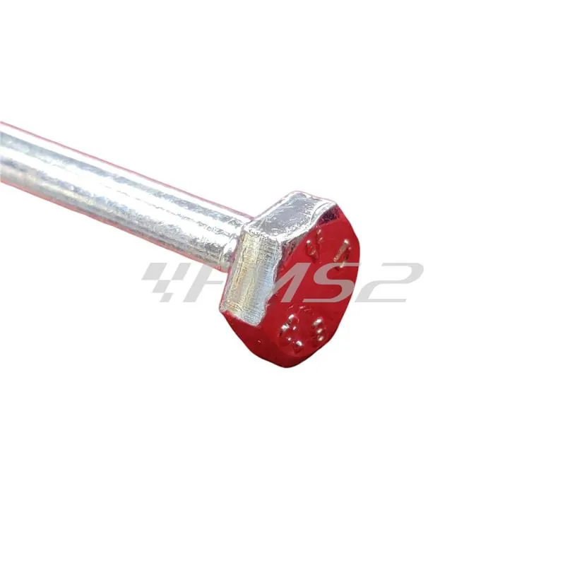 015643 Vite testa esagonale M8 x 142 pf 8.8