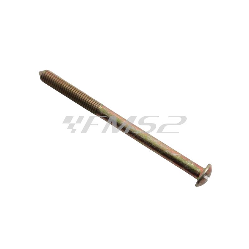 Vite fissaggio contachilometri Vespa 125 Primavera-ET3 (Piaggio Gilera), ricambio 015812