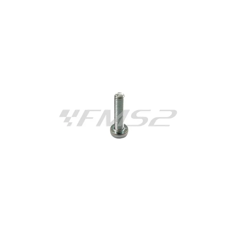 015856 Vite testa cilindrica M5 x 21 (Piaggio Gilera)