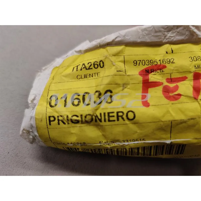 016036 Prigioniero (Piaggio Gilera)