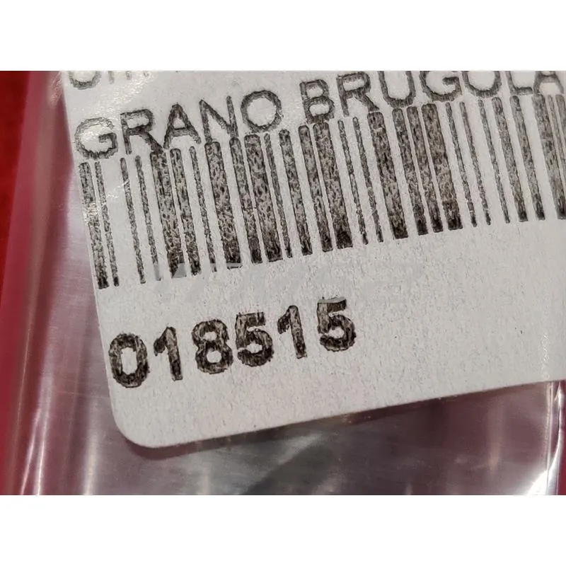 018515 Grano brugola (Piaggio Gilera)