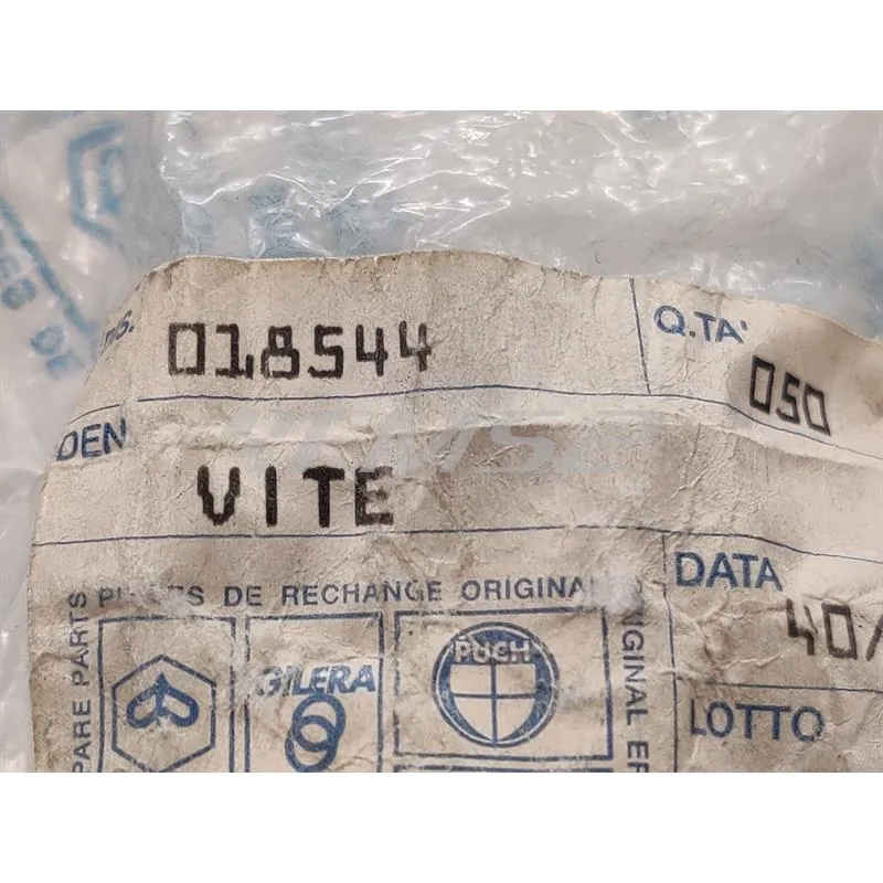 018544 Vite (Piaggio Gilera)