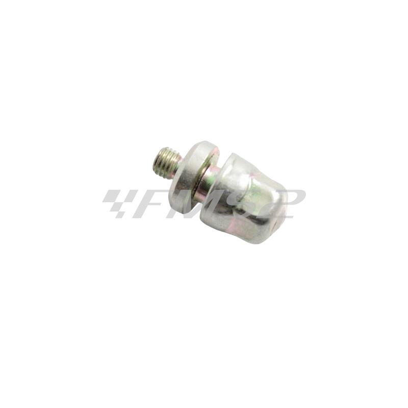 Sfiatatoio pressione olio motore per Vespa 50-125 Primavera-ET3-PK (Piaggio Gilera), ricambio 0193014