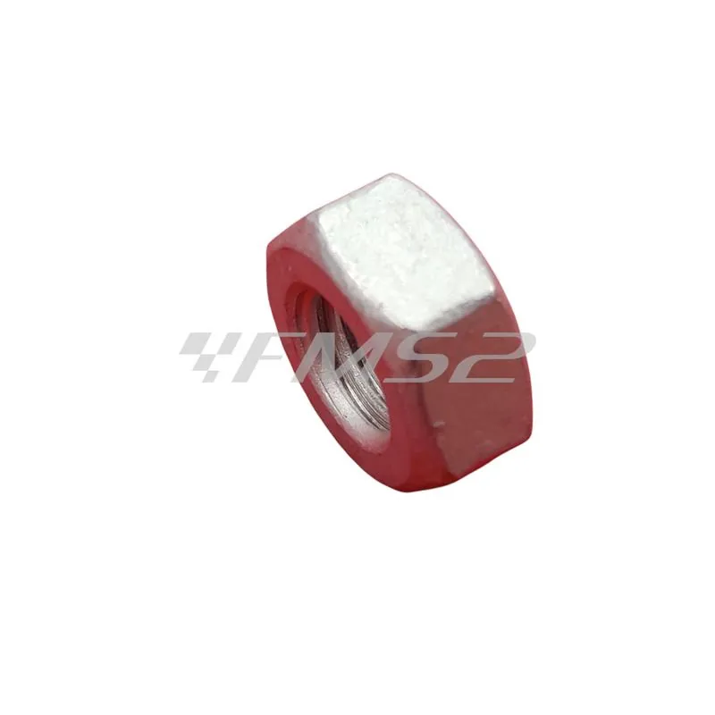 020110 Dado esagonale M10-6h (Piaggio Gilera)