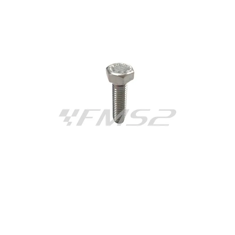 031059 Vite testa esagonale M5 x 18 classe 8.8 (Piaggio Gilera)