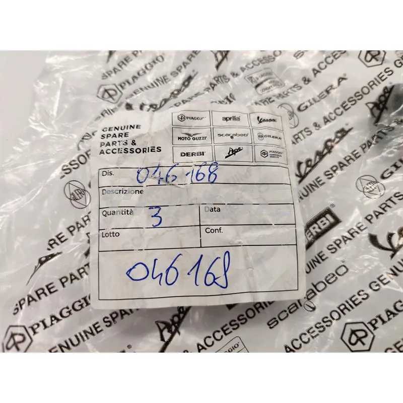 046168 Coperchietto distributore rubinetto