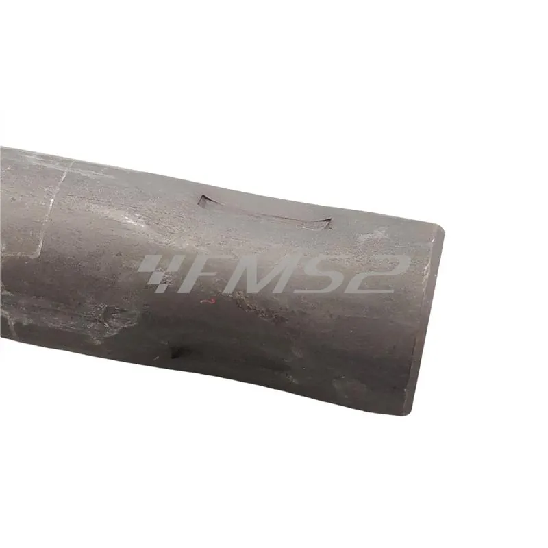078587 Tubo tamponi traversa (Piaggio Gilera)