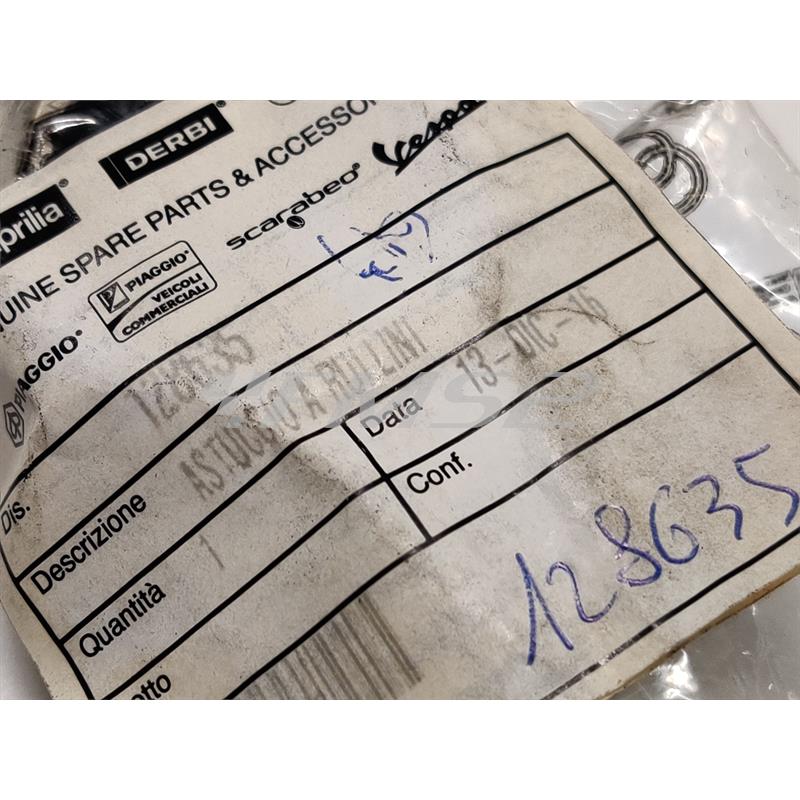Astuccio a rullini         *vedi 1286356, ricambio 128635