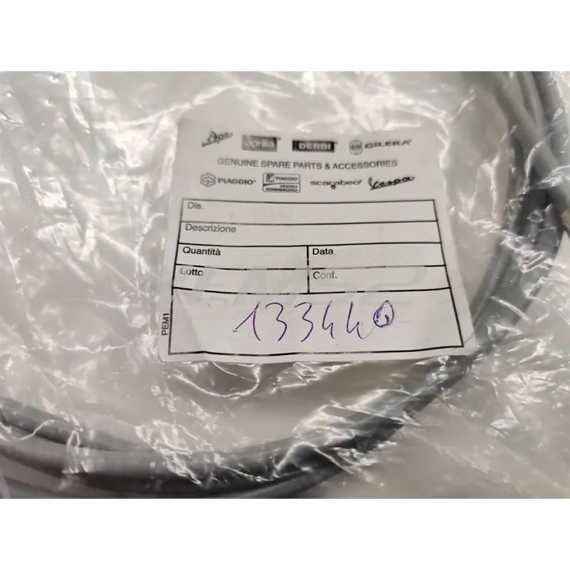133440 Trasmissione gas pedale acceleratore