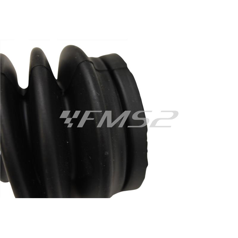 Soffietto asta cambio Piaggio Ape TM 703 con volante, ricambio 136447