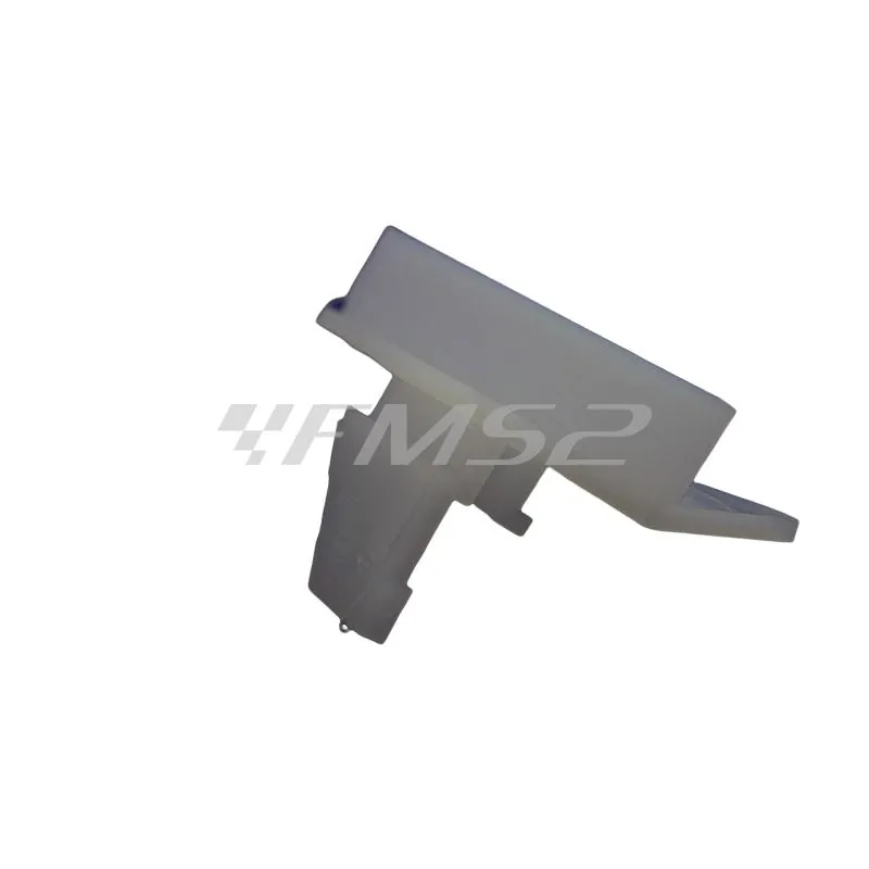 Aletta convogliatrice olio interna la motore vespa px 125-150-200 (Piaggio), ricambio 146129