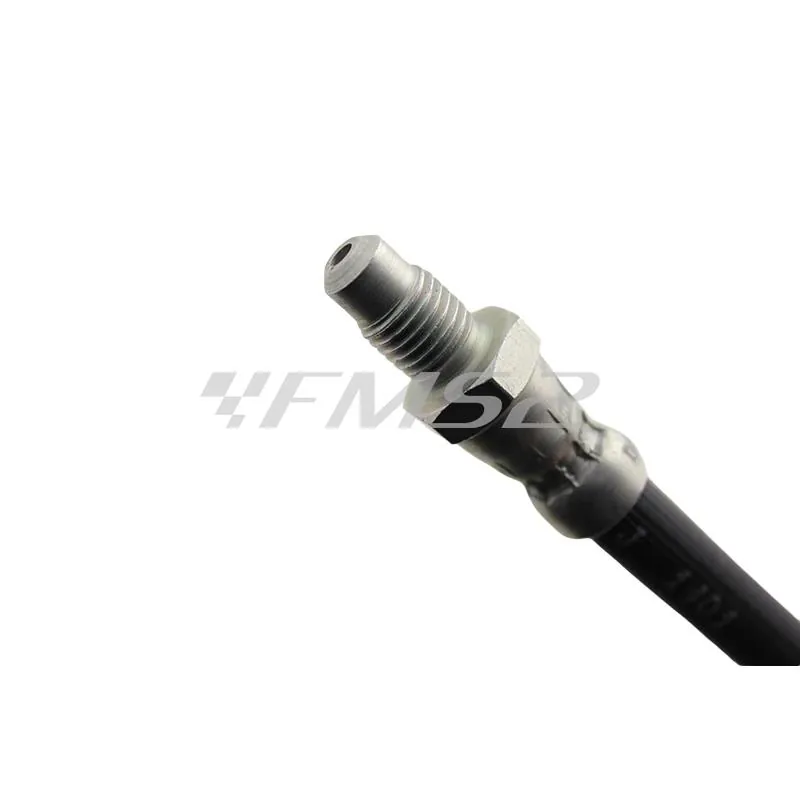 Tubo flessibile freno posteriore destro e sinistro Ape 50 (Piaggio Gilera), ricambio 174524